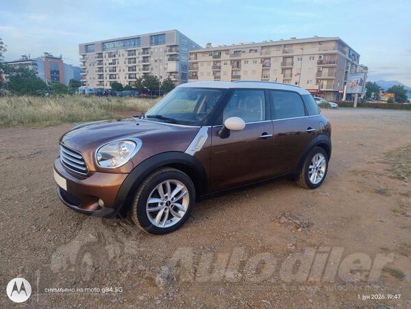 Mini - Countryman - 1.6 d