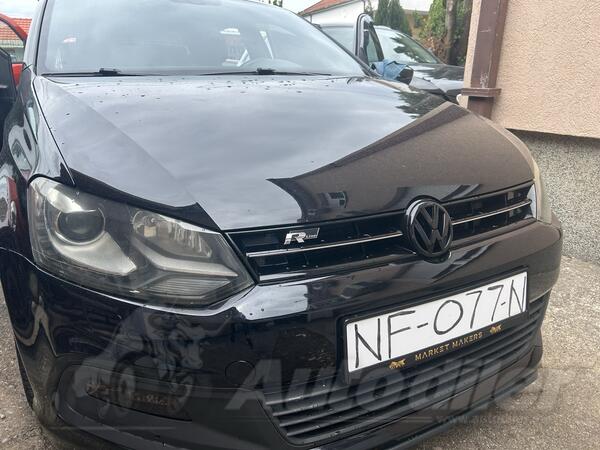 Volkswagen - Polo - Polo 1.6tdi R