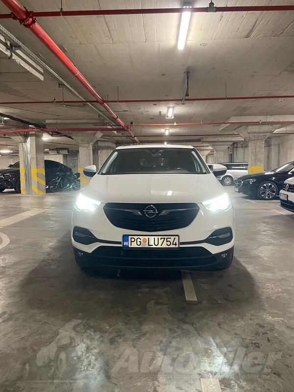 Opel - Grandland X - 1.5 DCI