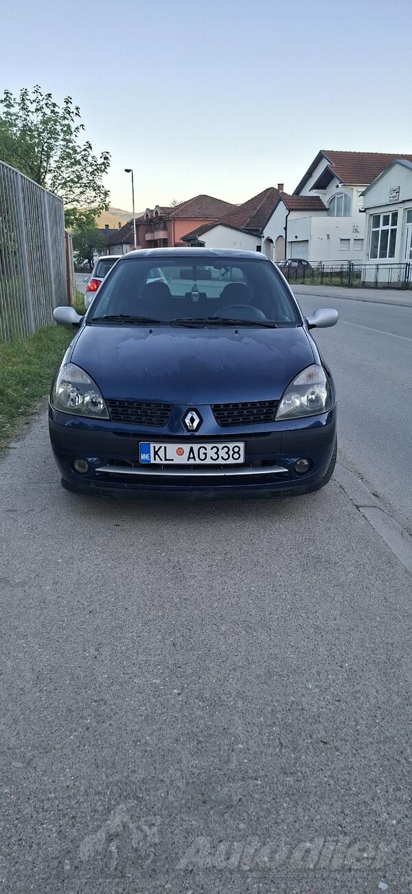 Renault - Clio - 1.5