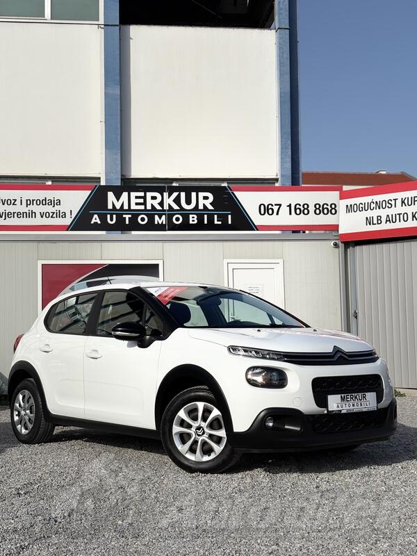 Citroen - C3 - 1.6HDI