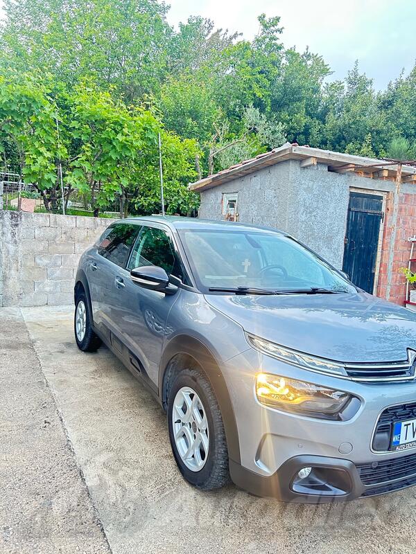 Citroen - C4 Cactus - 1.5