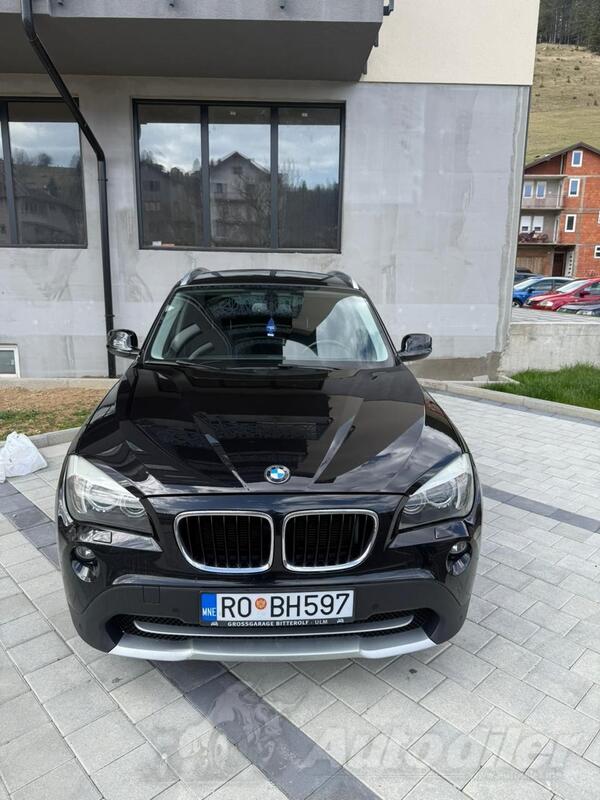 BMW - X1 - 1.8