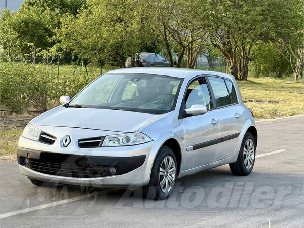 Renault - Megane - 1.5 dci