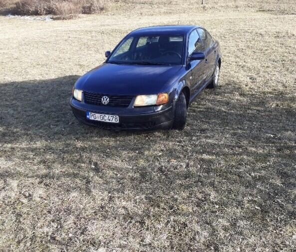 Volkswagen - Passat - Tdi