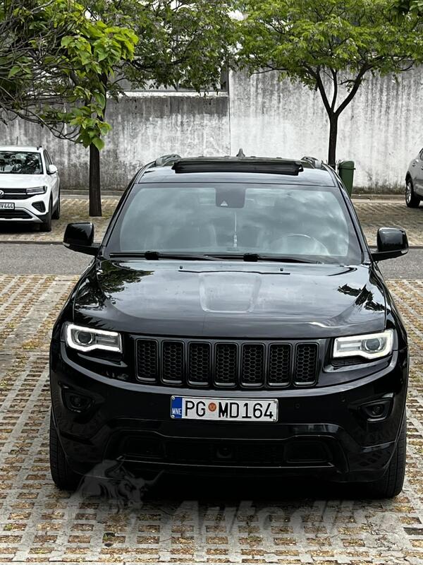 Jeep - Grand Cherokee - 3.0