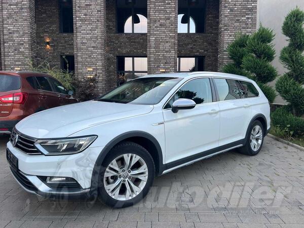 Volkswagen - Passat Alltrack - 2.0tdi 4Motion