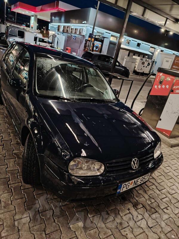 Volkswagen - Golf 4 - 1.6