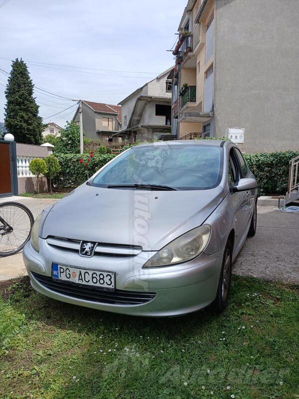 Peugeot - 307 - 1.6 xs