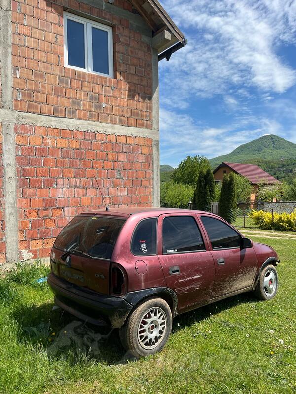 Opel - Corsa - 1.2,1.5