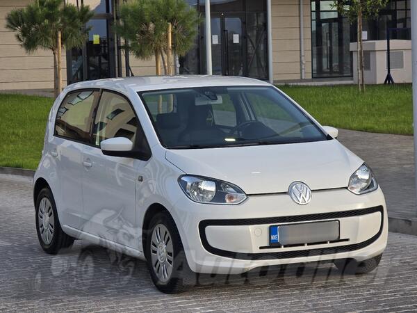 Volkswagen - up! - 1.0 mpi bluemotion