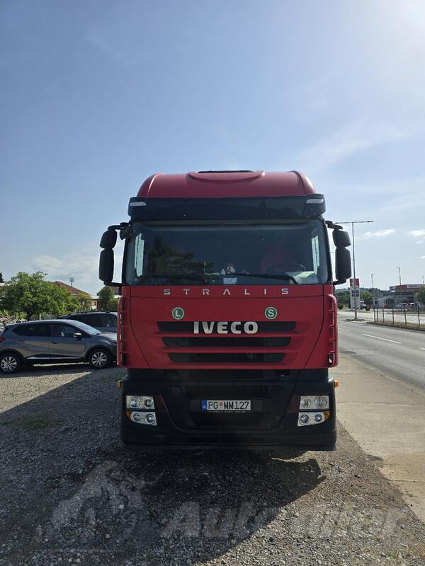 Iveco - Stralis