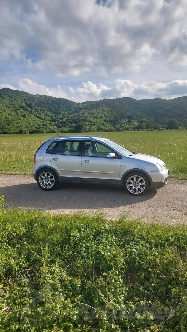 Volkswagen - Polo Cross - 1.4 tdi