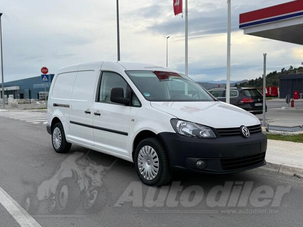 Volkswagen - Caddy - 1.6tdi 75kw