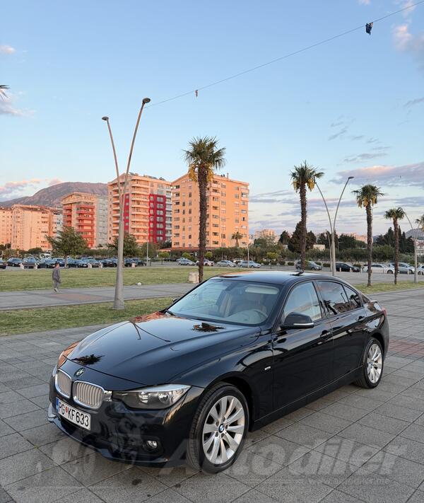 BMW - 316 - Modern
