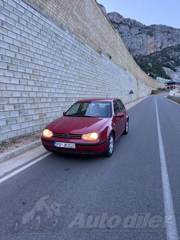 Volkswagen - Golf 4 - 1.9sdi