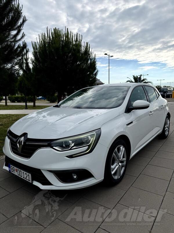 Renault - Megane -  Automatik