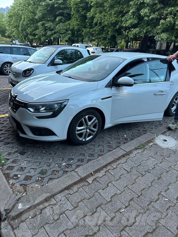 Renault - Megane - 1.5dci