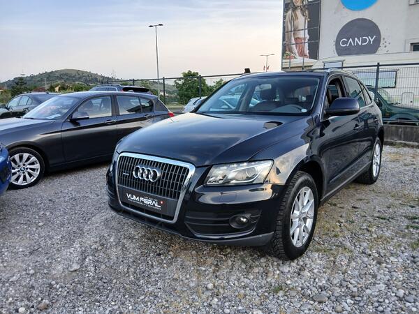 Audi - Q5 - 2.0 TDI QUATTRO