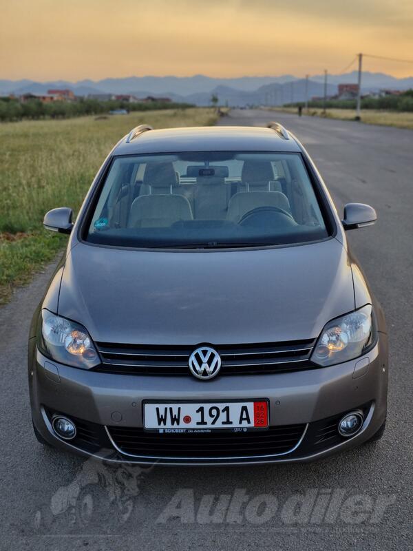 Volkswagen - Golf Plus - 2.0