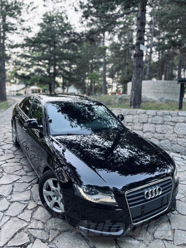 Audi - A4 - 2.0TDI