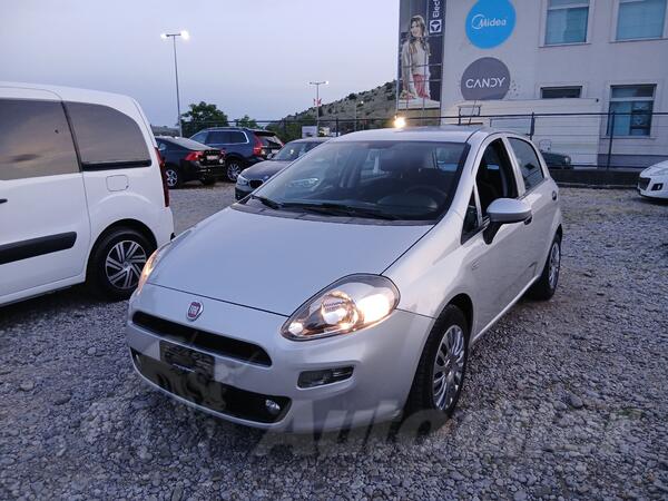 Fiat - Grande Punto - 1.3 MJTD
