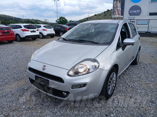 Fiat - Grande Punto - 1.3 MJTD