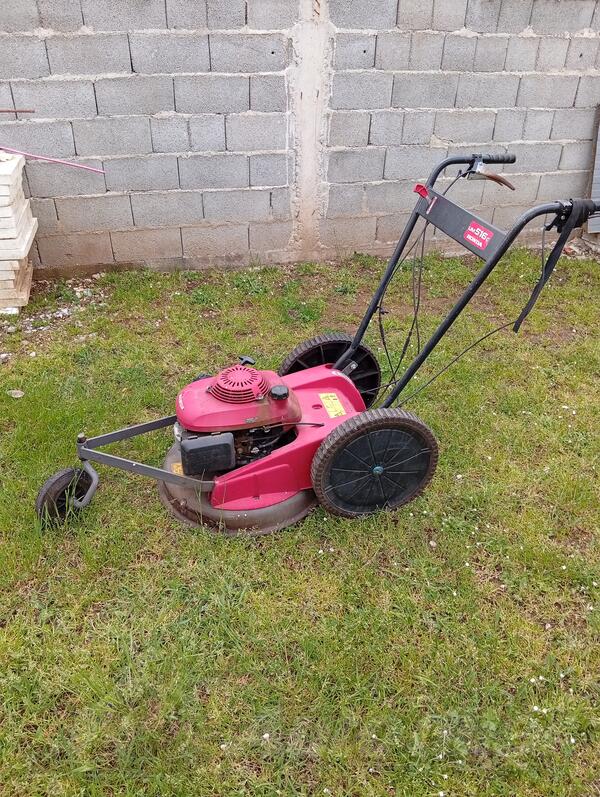 Horsch - Honda