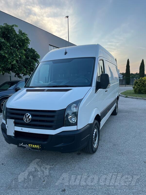 Volkswagen - CRAFTER