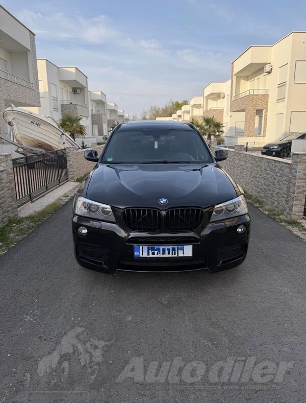 BMW - X3 - 3.0 XDRIVE