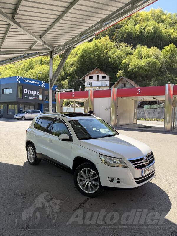 Volkswagen - Tiguan - 2.0