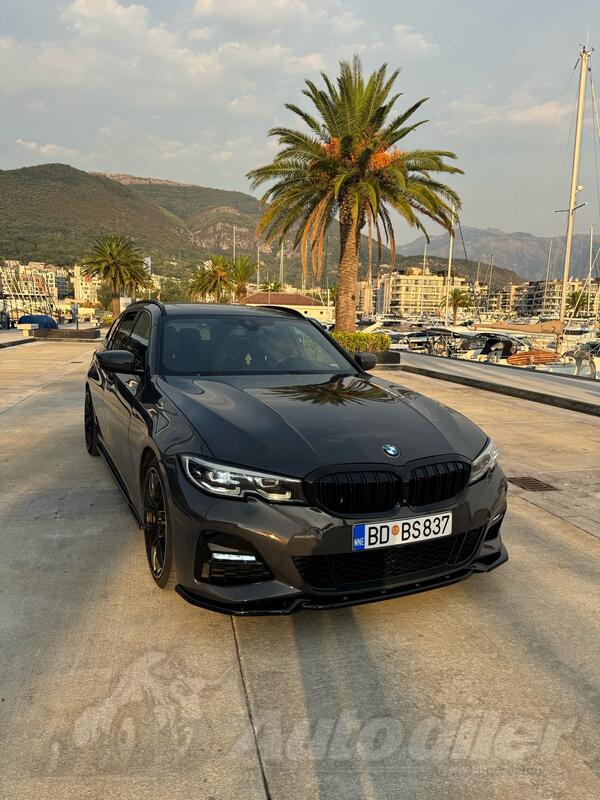 BMW - 318 - 2.0 Dizel M Paket