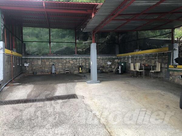 Izdavanje auto servisa - Izdavanje i prodaja servisa