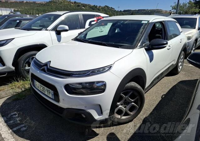 Citroen - C4 Cactus - 1.2-10/2019