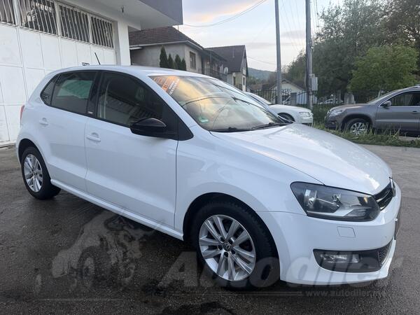 Volkswagen - Polo - POLO 1,6 tdi 66kw STYLE 2011god