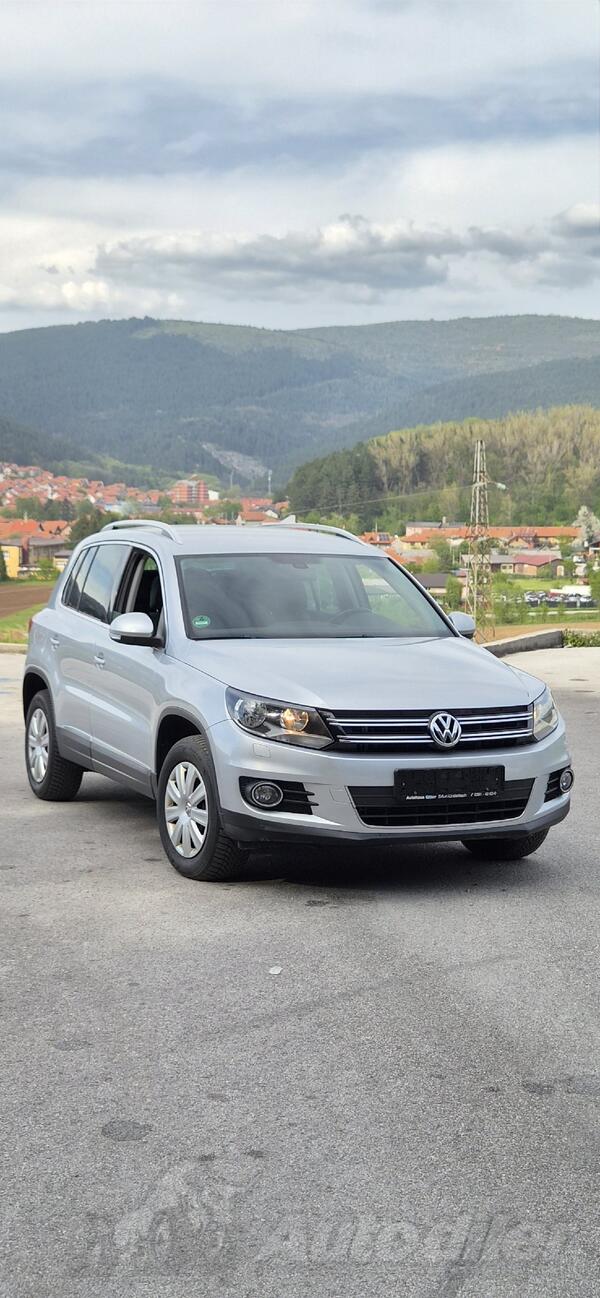 Volkswagen - Tiguan - TDI