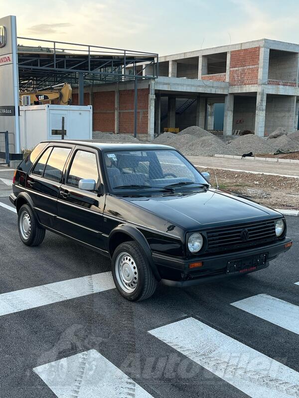 Volkswagen - Golf 2 - 1.3