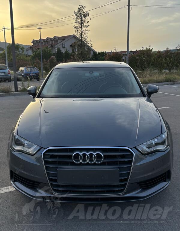 Audi - A3 - A3 Sedan