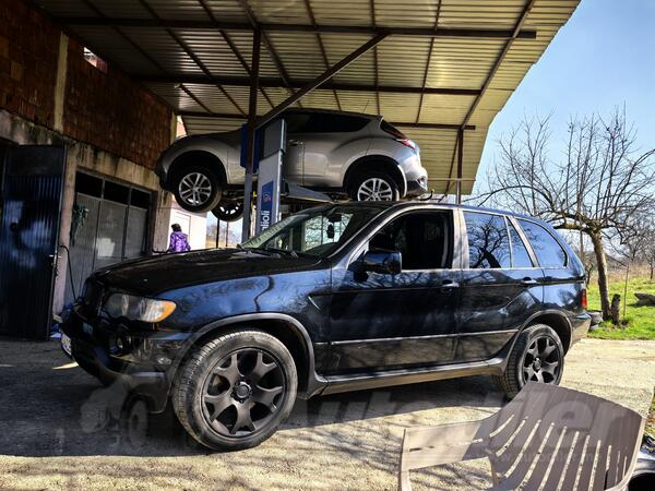 BMW - X5 - 3.0 D