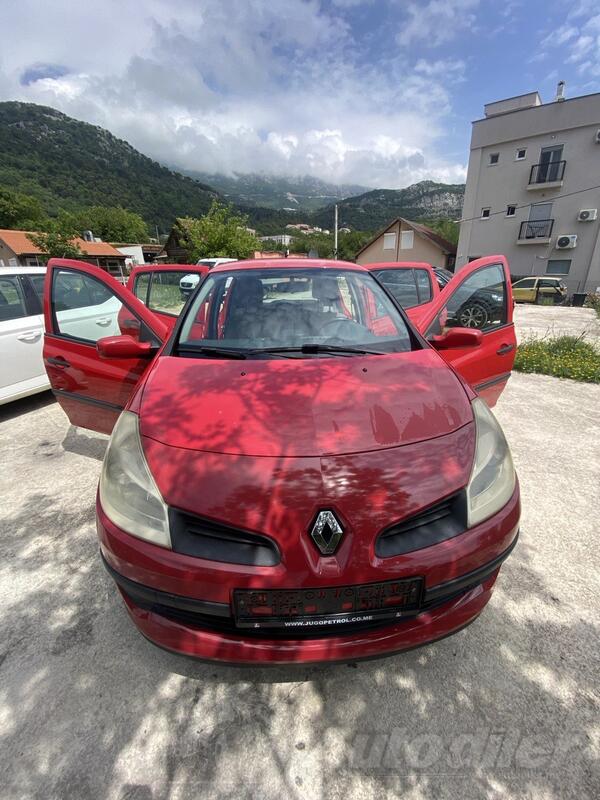 Renault - Clio - 1,5 DCI
