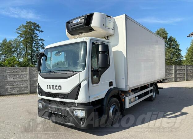 Iveco - Eurocargo 140-280 Kamion hladnjača / LTK493