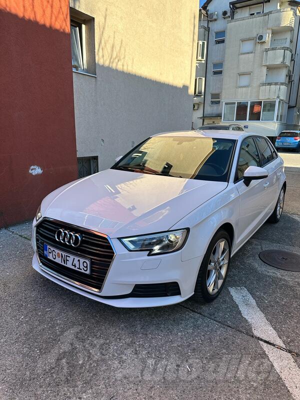 Audi - A3 - 1.6