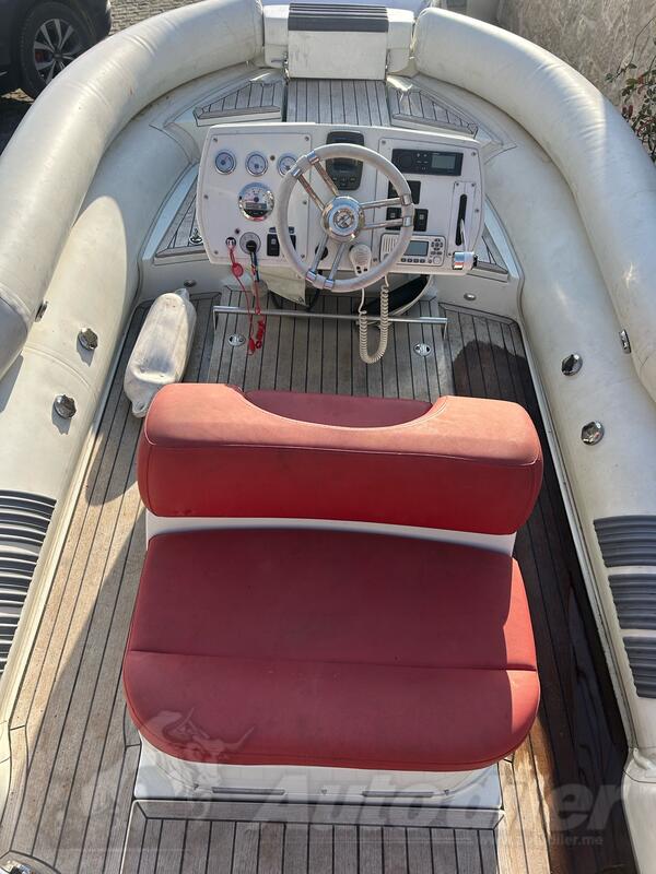 Benetti - CASTOLDI Jet tender 17ft