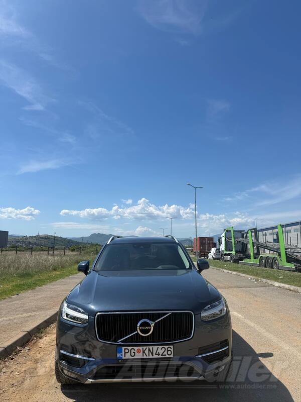 Volvo - XC 90 - 2.0 D5 AWD
