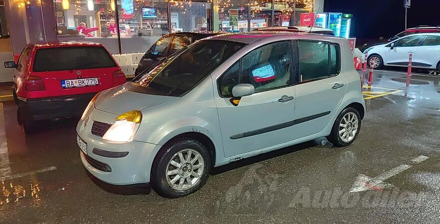 Renault - Modus - 1.5 DCI