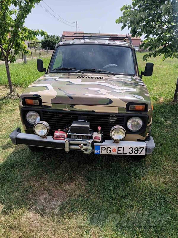 Lada - Niva - 1.7
