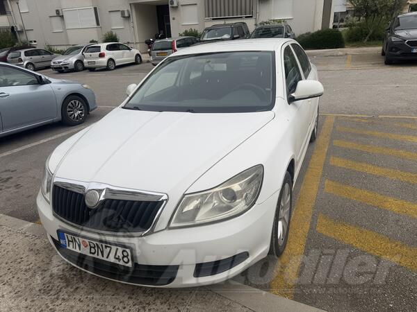 Škoda - Octavia - 1.9 tdi
