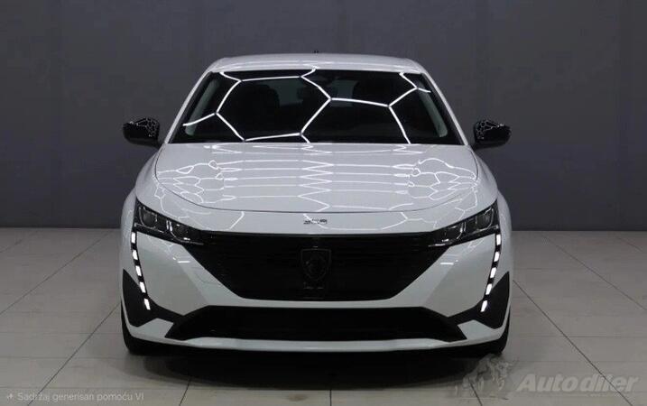 Peugeot - 308 - 1.5hdi