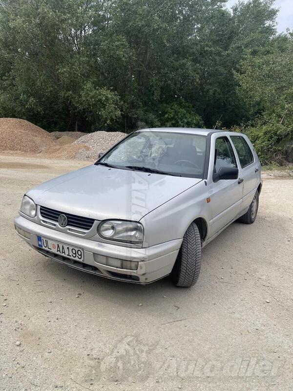 Volkswagen - Golf 3 - 1.9TDI