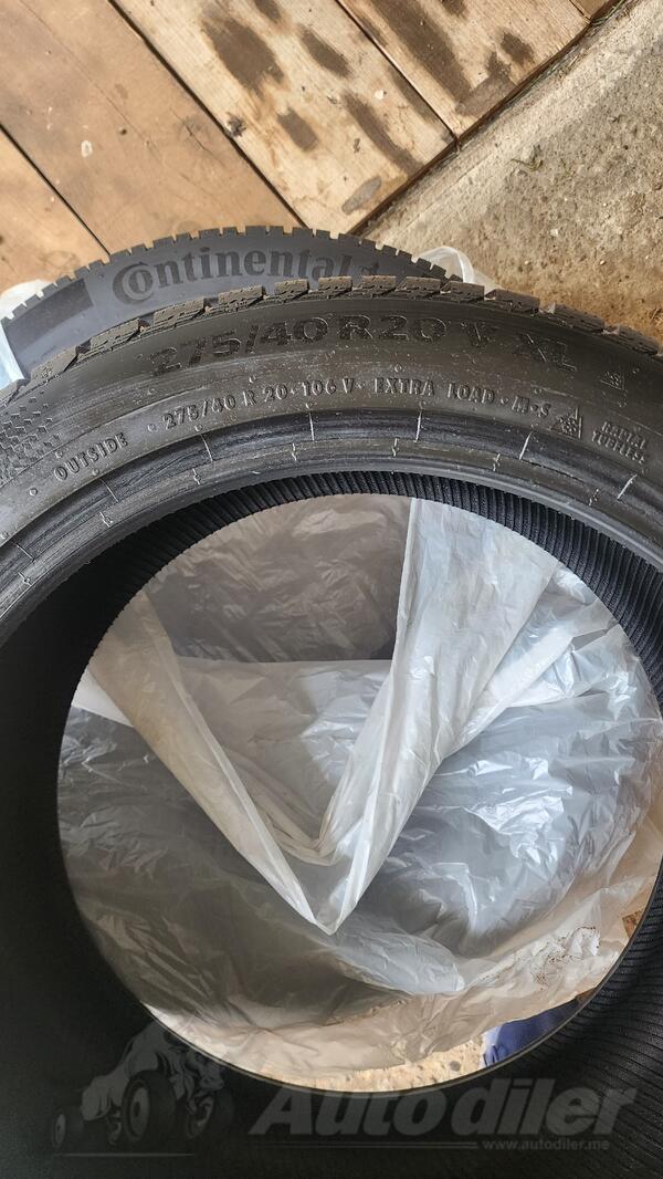 Continental - extra load - Zimska guma